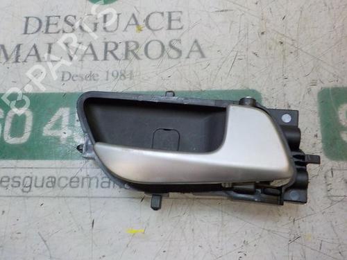 Used Rear right interior door handle HYUNDAI i20 II (GB, IB) 1.2 (84 hp) 3869566