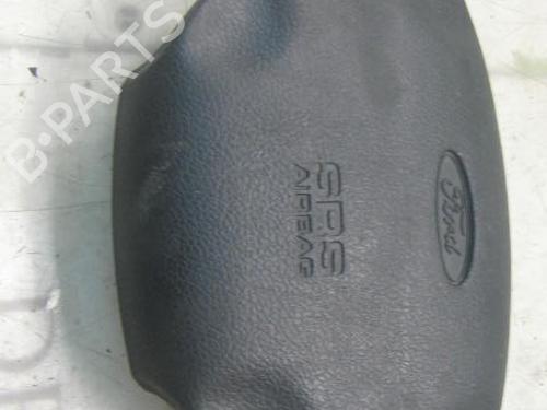 Used Driver airbag FORD ESCORT VI Turnier (GAL, ANL) [1995-2002]  3790023