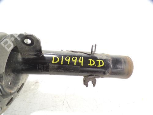 Right front shock absorber PEUGEOT 208 I (CA_, CC_) 1.6 BlueHDi 100 | BP9586762M17 