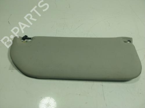 Left sun visor CITROËN C3 II (SC_) 1.1 i | BP17082097I1 - Image 2