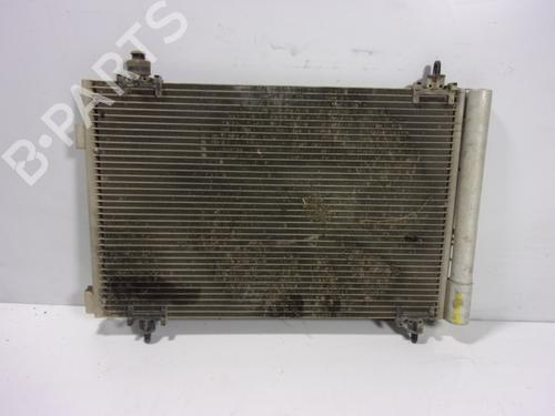 Used AC radiator AC radiator PEUGEOT PARTNER Box Body/MPV (K9) [2018-2026] 10559367 10559367