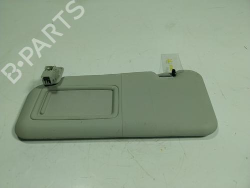 Used Left sun visor Left sun visor MAZDA 2 Hatchback (DL, DJ) 1.5 SKYACTIV-G (DJLFS) (115 hp) 18734137 18734137