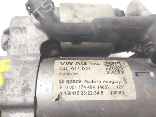 Starter AUDI A5 Sportback (8TA) 2.0 TDI | BP36032485M8 - Image 3