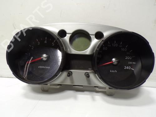 Used Instrument cluster NISSAN QASHQAI / QASHQAI +2 I (J10, NJ10, JJ10E) [2006-2014]  11028718