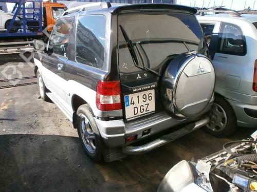 Anti roll bar MITSUBISHI PAJERO PININ I (H6_W, H7_W)  | BP4013501M96 