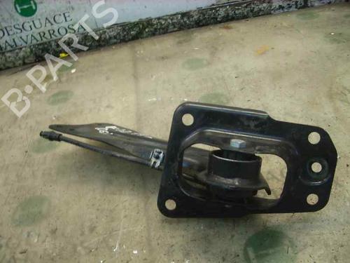 Left rear suspension arm AUDI A3 (8P1) 1.9 TDI | BP3770336M14 