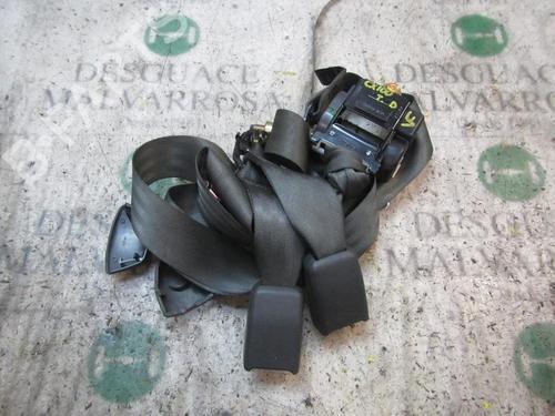 Used Rear right seatbelt SSANGYONG KYRON 2.0 Xdi (141 hp) 6617947