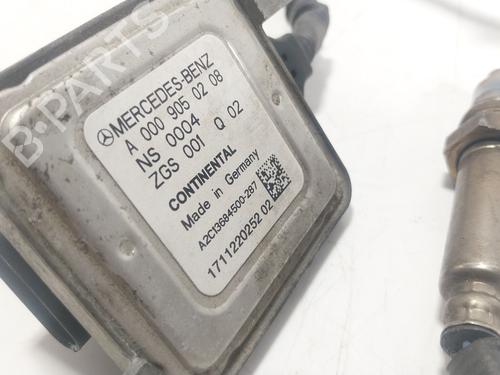 Electronic sensor MERCEDES-BENZ C-CLASS T-Model (S205) C 220 BlueTEC / d (205.204) | BP30091545M84
