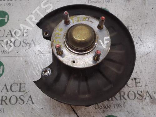 Used Left rear steering knuckle Left rear steering knuckle KIA CERATO I Hatchback (LD) 2.0 CRDi (112 hp) 4015825 4015825