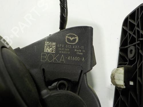 Pedal MAZDA 3 Hatchback (BP) 2.0 SKYACTIV-G M Hybrid | BP11191937I4 