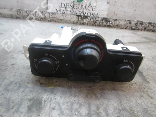 AC-Styringsenhed/Manøvreenhed RENAULT CLIO III (BR0/1, CR0/1) [2005-2014]  3840969