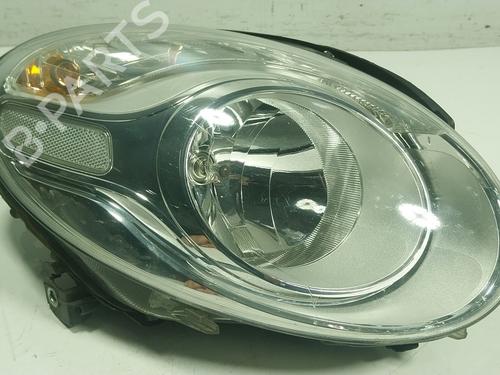 Used Right headlight Right headlight FIAT 500L (351_, 352_) [2012-2026] 24867210 24867210