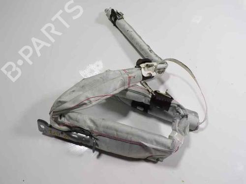 Used Left curtain airbag PEUGEOT 208 I (CA_, CC_) 1.4 HDi (68 hp) 6966438