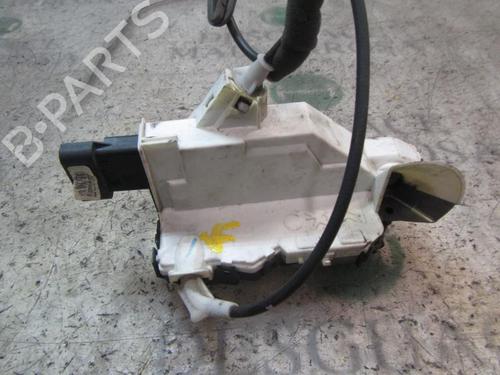Front left lock CITROËN C3 II (SC_) 1.4 HDi 70 (SC8HZC, SC8HR0, SC8HP4) | BP3837742C98 - Image 2