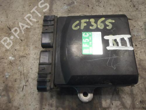 Used Engine control unit (ECU) Engine control unit (ECU) MAZDA 6 Hatchback (GG) 2.0 DI (GG14) (136 hp) 3814673 3814673