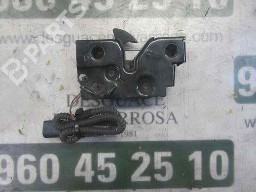 Used Hood lock Hood lock VW GOLF VII Variant (BA5, BV5) 2.0 TDI (150 hp) 9081393 9081393