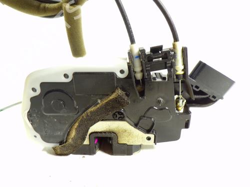Front left lock NISSAN X-TRAIL III (T32_, T32R, T32RR) 2.0 dCi (T32) | BP7645391C98 