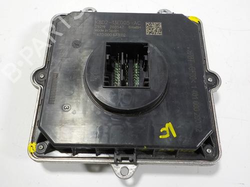 Used Xenon ballast Xenon ballast LAND ROVER RANGE ROVER EVOQUE (L551) 2.0 D150 4x4 (150 hp) 12146249 12146249