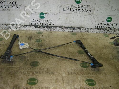 Used Front left window mechanism Front left window mechanism SEAT IBIZA III (6L1) [2002-2009] 3753626 3753626