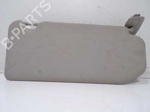 Left sun visor CITROËN C4 II (NC_) | BP17066844I1 - Image 2
