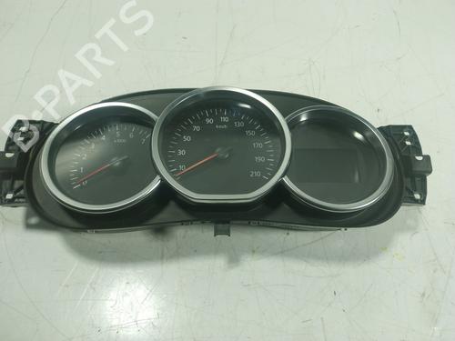 Used Instrument cluster Instrument cluster DACIA LODGY (JS_) [2012-2026] 17480863 17480863