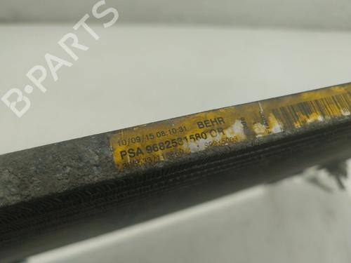 AC radiator PEUGEOT 3008 I MPV (0U_) 1.6 BlueHDi 120 | BP18525429M32