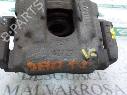 Left rear brake caliper BMW X3 (E83)  | BP11550819M107 