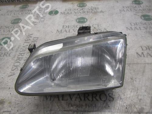 Used Left headlight Left headlight RENAULT MEGANE I Classic (LA0/1_) 1.6 e (LA0F, LA0S) (90 hp) 3828873 3828873