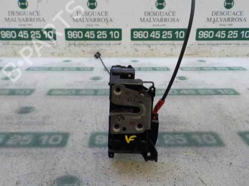 Front right lock RENAULT KANGOO / GRAND KANGOO II (KW0/1_) [2008-2024]  6046326