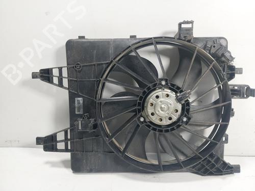 Køleventilator elektrisk RENAULT KANGOO Express (FW0/1_) Z.E. (FW0Z, FW1Z) (60 hp) 16877472