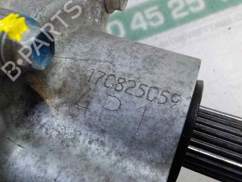 Front differential SUZUKI SX4 S-Cross (JY) 1.6 DDiS AllGrip (AKK 416D) | BP9104867M23 