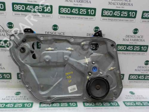 Used Front left window mechanism SEAT CORDOBA (6L2) 1.9 TDI (100 hp) 4464332