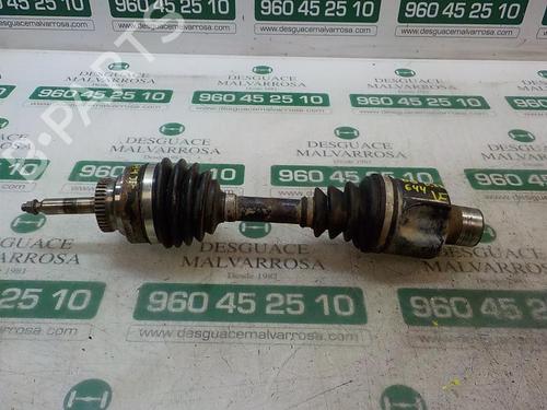Used Left front driveshaft Left front driveshaft SSANGYONG KYRON 2.0 Xdi (141 hp) 3872799 3872799