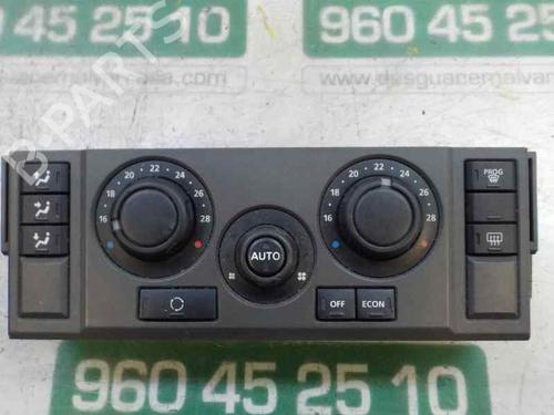 AC-Styringsenhed/Manøvreenhed LAND ROVER RANGE ROVER SPORT I (L320) [2005-2013]  5667533