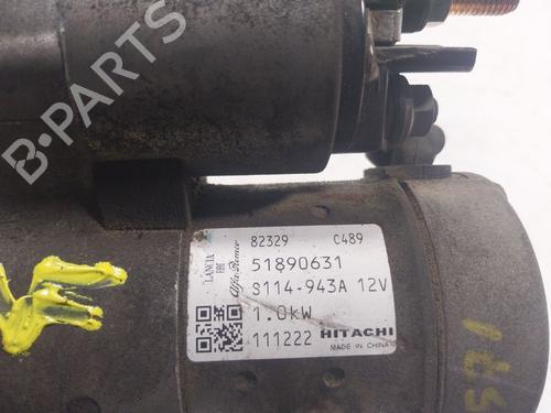 Starter FIAT 500 (312_) 1.2 (312AXA1A) | BP16716700M8 