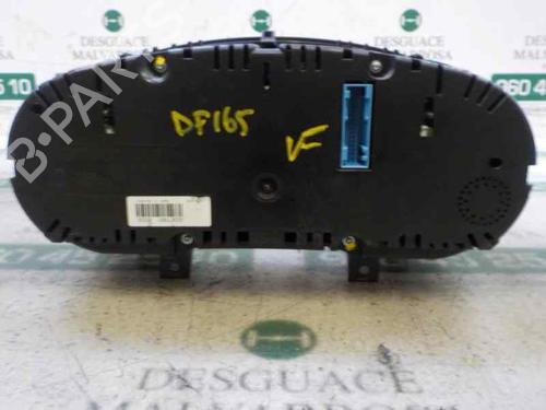 Instrument cluster VW GOLF VI (5K1) 1.6 TDI | BP6163997C47