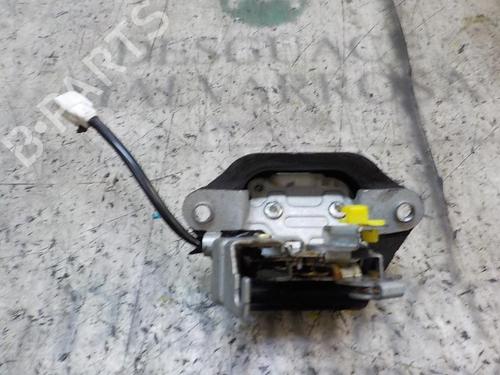 Tailgate lock NISSAN ALMERA II Hatchback (N16) 2.2 Di | BP3847319C101 