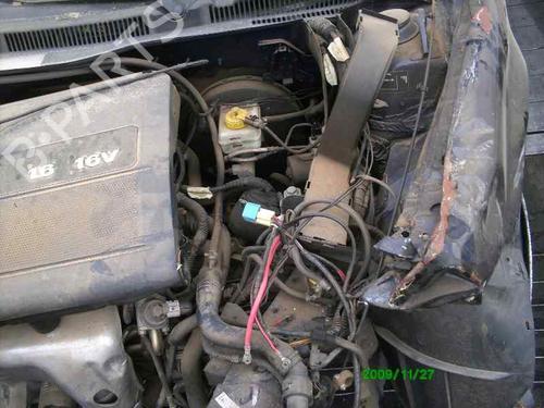 Left front suspension arm VW GOLF IV (1J1) 1.6 16V | BP14264269M12
