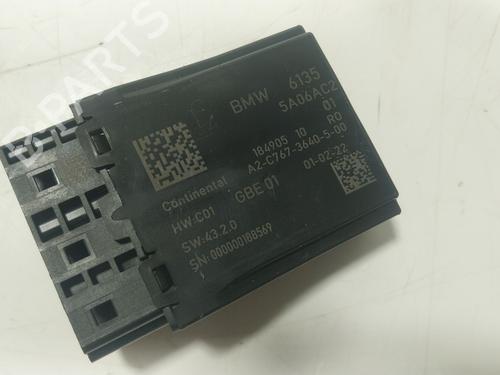 Used Electronic module Electronic module BMW i4 (G26) [2021-2026] 25654065 25654065