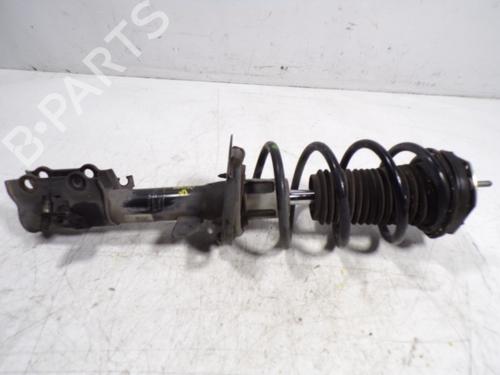 Used Right front shock absorber FORD FIESTA VI (CB1, CCN) 1.5 TDCi (75 hp) 8680699