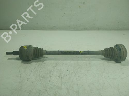 Used Left rear driveshaft VW TOUAREG (7LA, 7L6, 7L7) [2002-2013]  16315167