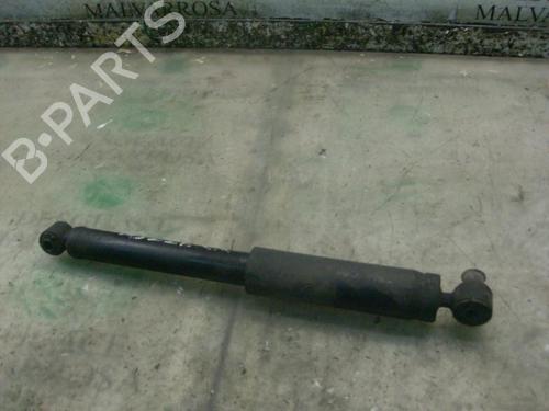 Used Left rear shock absorber Left rear shock absorber FORD TRANSIT Van (FA_ _) 2.0 DI (FAE_, FAF_, FAG_) (75 hp) 4013359 4013359