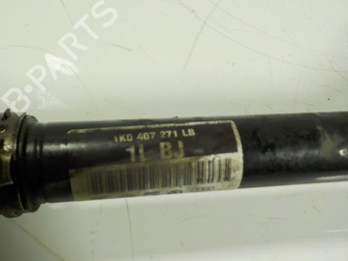 Left front driveshaft SEAT LEON (5F1)  | BP9952302M38 