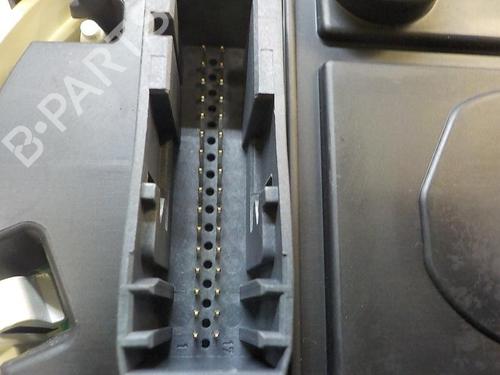 Instrument cluster FORD FIESTA VI (CB1, CCN) 1.4 TDCi | BP3859105C47 