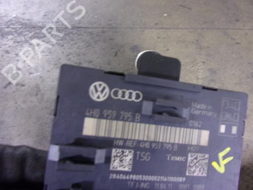 Comfort control module VW TOUAREG (7P5, 7P6) 3.0 V6 TDI | BP15852638M56 