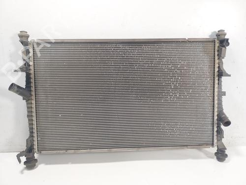 Used Water radiator Water radiator FORD TRANSIT CUSTOM V362 Van (FY, FZ) 2.2 TDCi (100 hp) 22767279 22767279