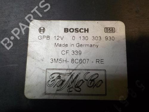 Radiator fan FORD FOCUS II (DA_, HCP, DP) 1.6 TDCi | BP3869581M35 