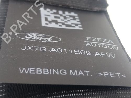 Rear left seatbelt FORD FOCUS IV (HN) 1.5 EcoBoost | BP17957406I29 