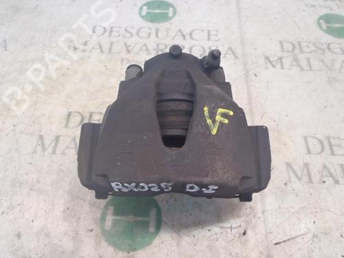 Used Left front brake caliper Left front brake caliper OPEL ASTRA H (A04) 1.3 CDTI (L48) (90 hp) 11546788 11546788