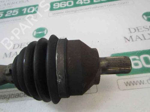 Right front driveshaft FORD FOCUS II (DA_, HCP, DP) | BP3875688M39 - Image 2